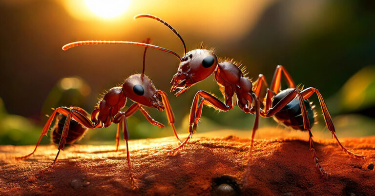 Ant Puns: Tiny Jokes with Gigantic Laughs