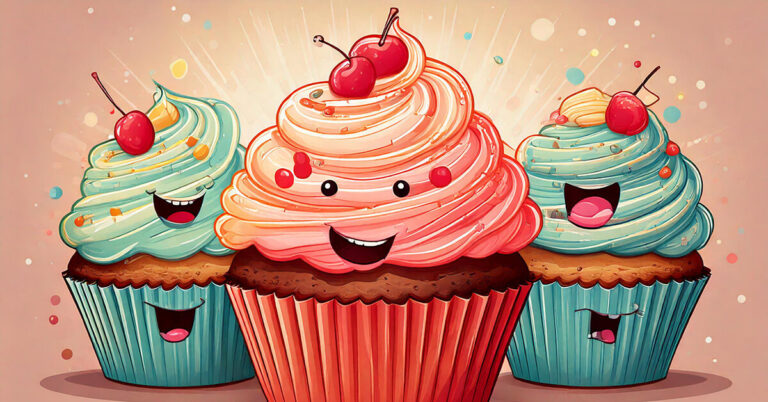 Cupcake Puns: Sweet and Hilarious Jokes to Brighten Your Day