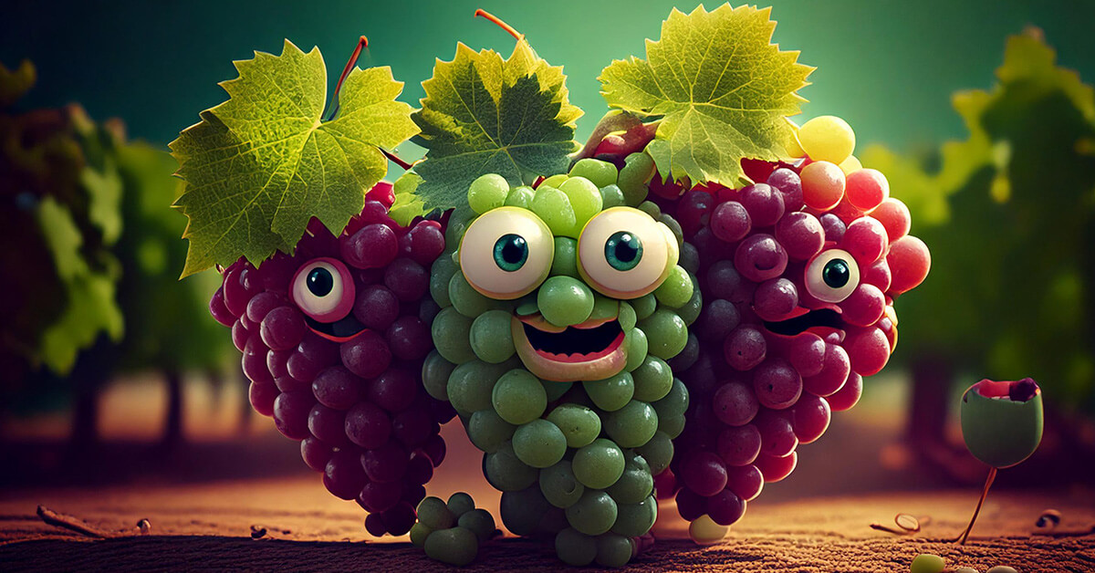 Grape Puns: Berry Funny Jokes to Tickle Your Vine