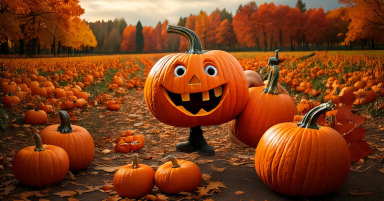 Pumpkin Patch Puns: The Funniest Fall Jokes to Brighten Your Day