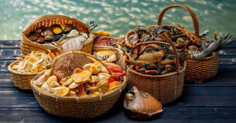 Seafood Puns: Reeling in the Funniest Fishy Jokes