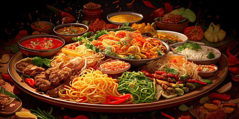 Thai Food Puns: A Hilarious Feast for Your Taste Buds