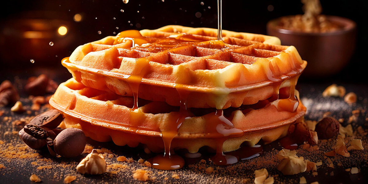 Waffle Puns: Deliciously Funny Jokes to Make You Laugh